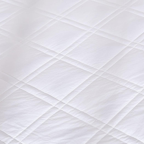 DreamZ Weighted Blanket Summer Cotton Heavy Gravity Adults Deep Relax Relief 5KG Deals499