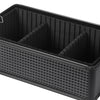 Makeup Case Professional Makeup Organiser 7 in 1 Trolley Black Deals499
