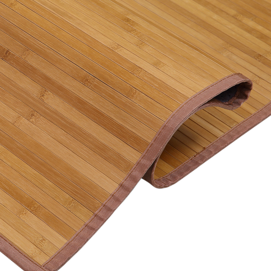 Floor Rugs Area Rug Carpet Bamboo Mat Bedroom Living Room Extra Large 229 x 152 Deals499