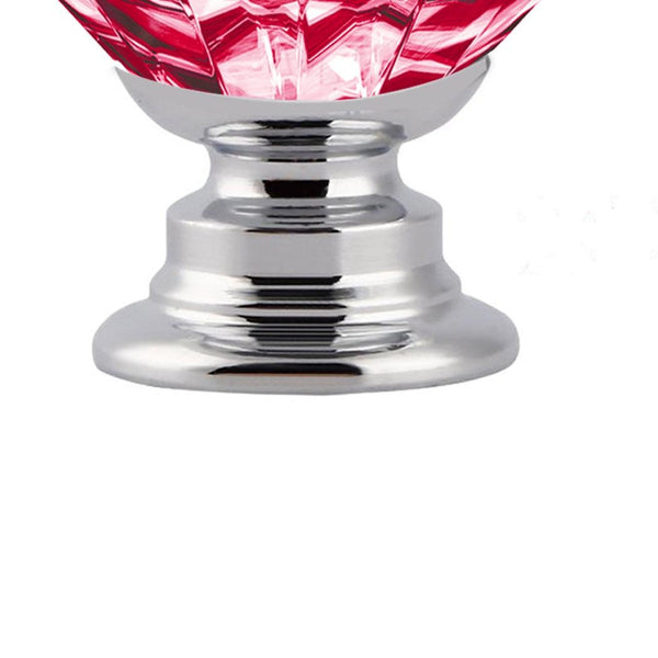 16 Pcs Clear Crystal Knobs Diamond 40mm Diameter Door Cabinet Handle Deals499