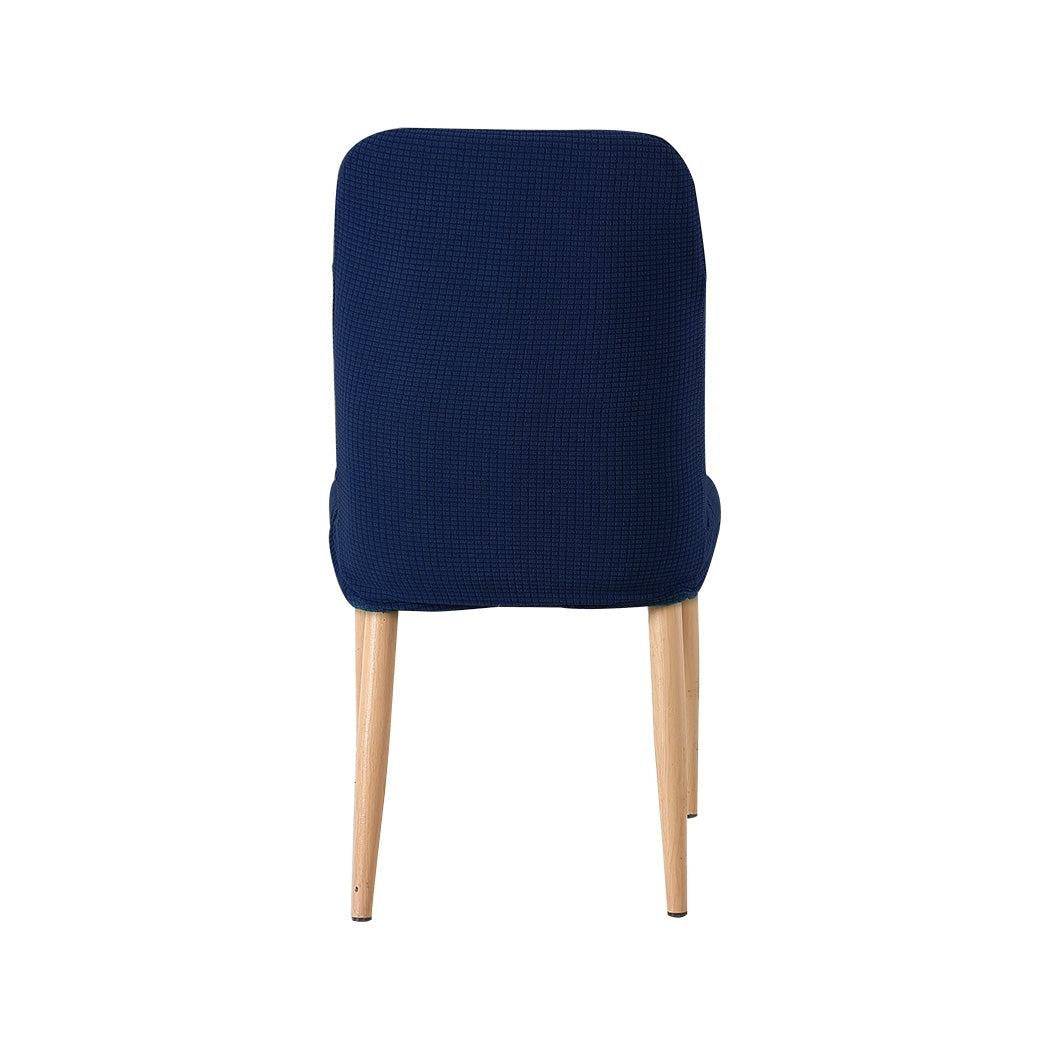 2x Dining Chair Covers Spandex Cover Removable Slipcover Banquet Party Navy Deals499