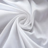 DreamZ 1000TC Microfibre Reversible Duvet Cover and Pillow Case Set Single Size DreamZ