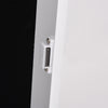 Levede Mirror Jewellery Cabinet Makeup Storage Jewelry Organiser Box Tall Deals499
