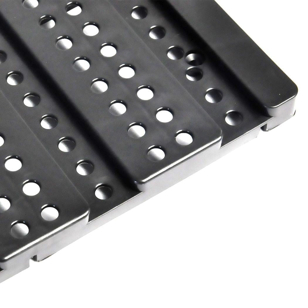 30 Bins Garage Workshop Wall Mounted Tool Box Small Parts Storage Organiser Rack Deals499