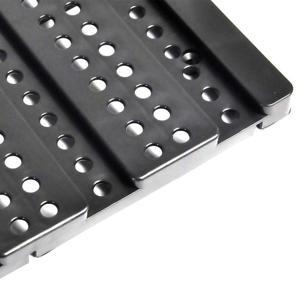 30 Bins Garage Workshop Wall Mounted Tool Box Small Parts Storage Organiser Rack Deals499