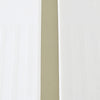 Adjustable Baby Kids Pet Safety Security Gate Stair Barrier Support Ramp White Deals499