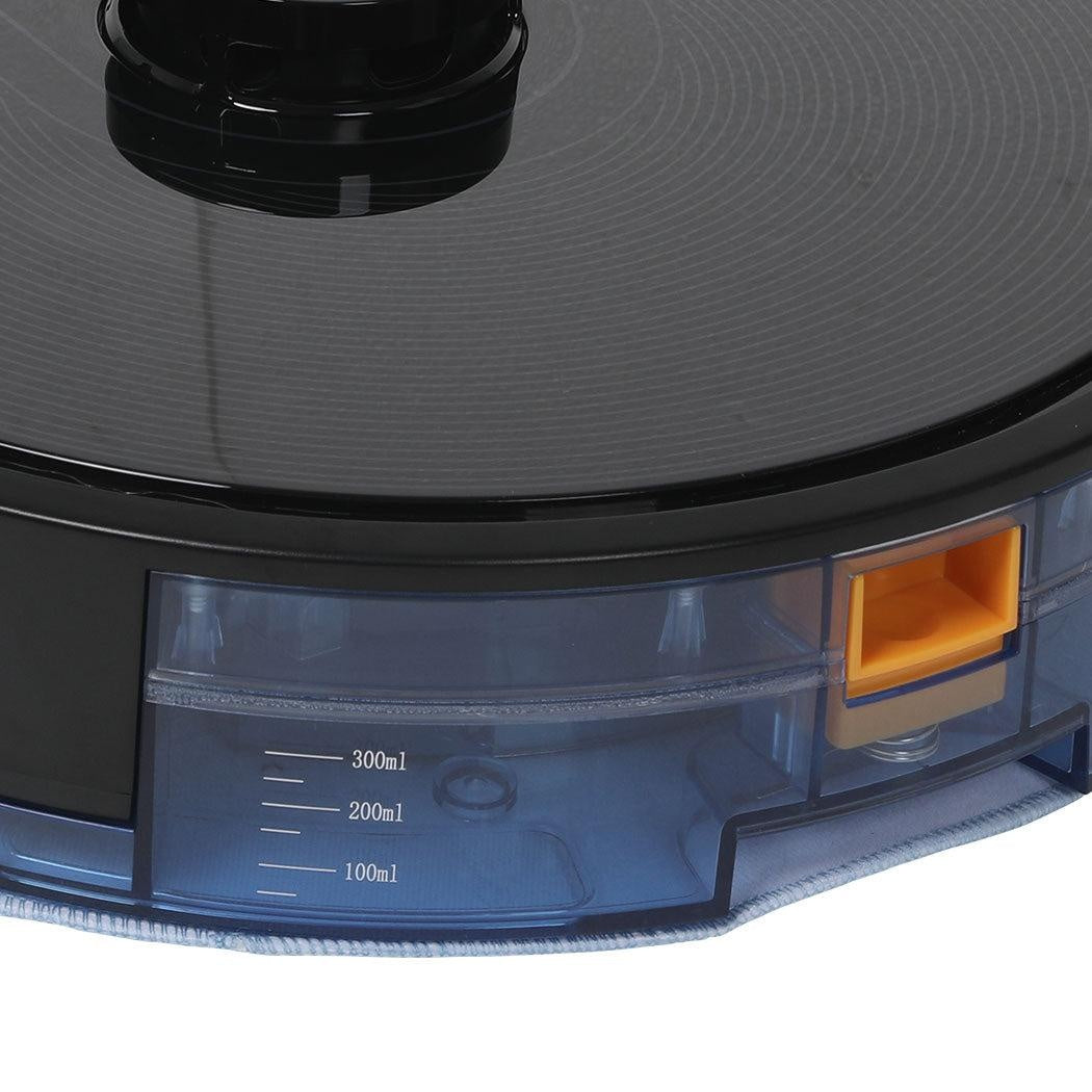 Robot Vacuum Cleaner Automatic Robotic Laser Distance Sensor UV Mop Floor Carpet Deals499