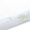 DreamZ 8cm Thickness Cool Gel Memory Foam Mattress Topper Bamboo Fabric Queen Deals499