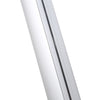 Levede Bath Shower Enclosure Screen Seal Strip Glass Shower Door 1400x1900mm Deals499