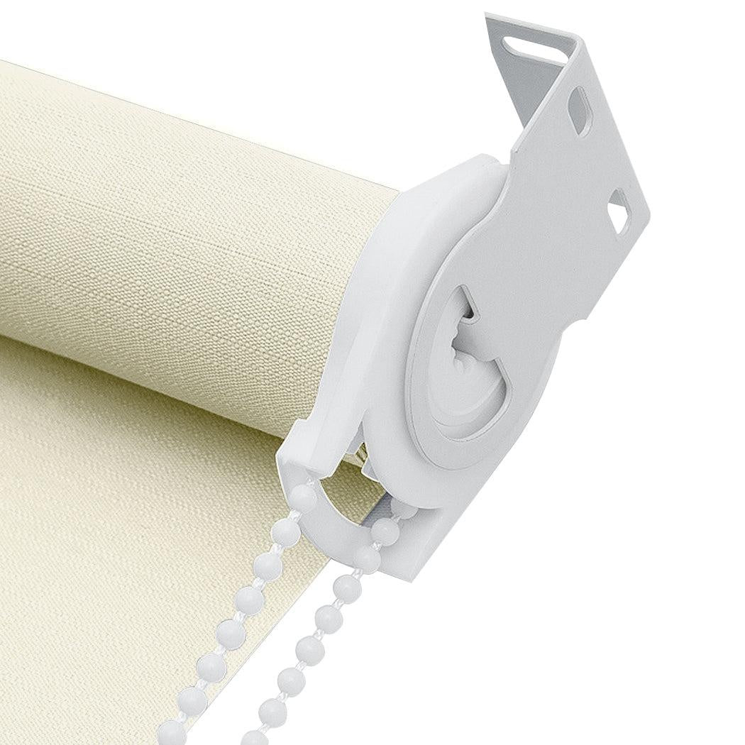 Quality Modern Blockout Roller Blinds Curtain Full Sun Shading Room 120cmx210cm Deals499