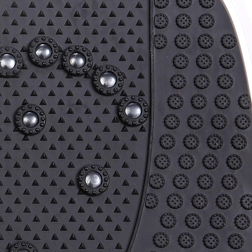 Vibration Plate Machine Machines Platform Magnet Massage Vibrator Exercise Gym Deals499