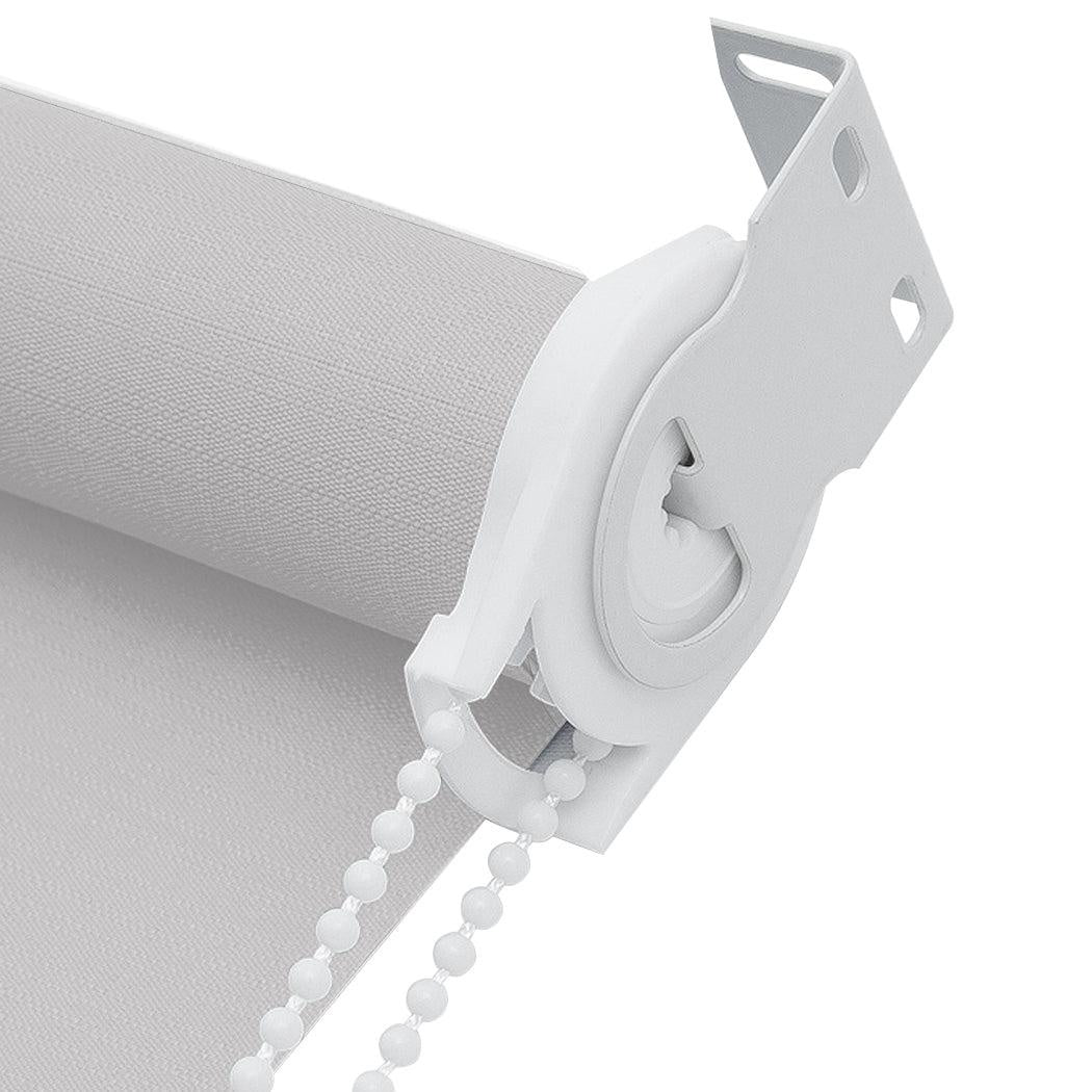 Quality Modern Blockout Roller Blinds Curtain Full Sun Shading Room 90cmx210cm Deals499