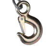 4410 LBS / 2000KGS Hand Winch Puller Heavy Duty 4WD Boat Cranking Winch Steel Cable Deals499