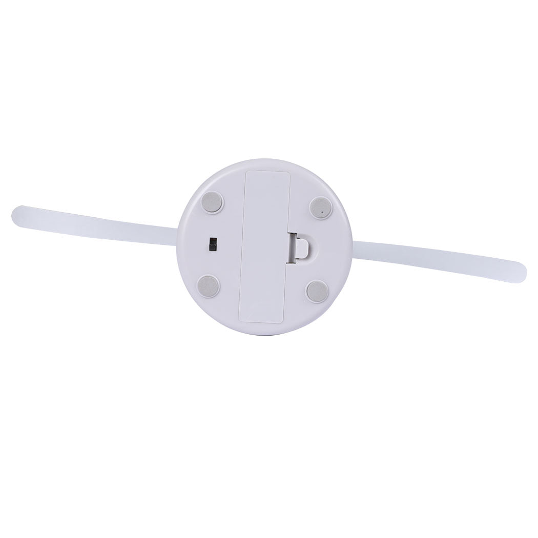 LED Repellent Fly Fan Entertaining Free Indoor Outdoor Home Chemical Safe Trap Green Deals499