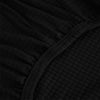 Couch Stretch Sofa Lounge Cover Protector Slipcover 2 Seater Black Deals499