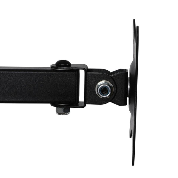 Dual HD LED Desk Mount Monitor Stand 2 Arm Display Bracket LCD Screen TV Holder Deals499