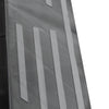 Adjustable Baby Kids Pet Safety Security Gate Stair Barrier Support Ramp Black Deals499
