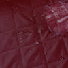 2 Seater Sofa Covers Quilted Couch Lounge Protectors Slipcovers Wine Deals499