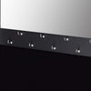 Levede Mirror Jewellery Cabinet Makeup Storage Jewelry Organiser Box Tall Black Deals499