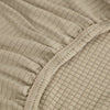 Couch Stretch Sofa Lounge Cover Protector Slipcover 4 Seater Sand Deals499
