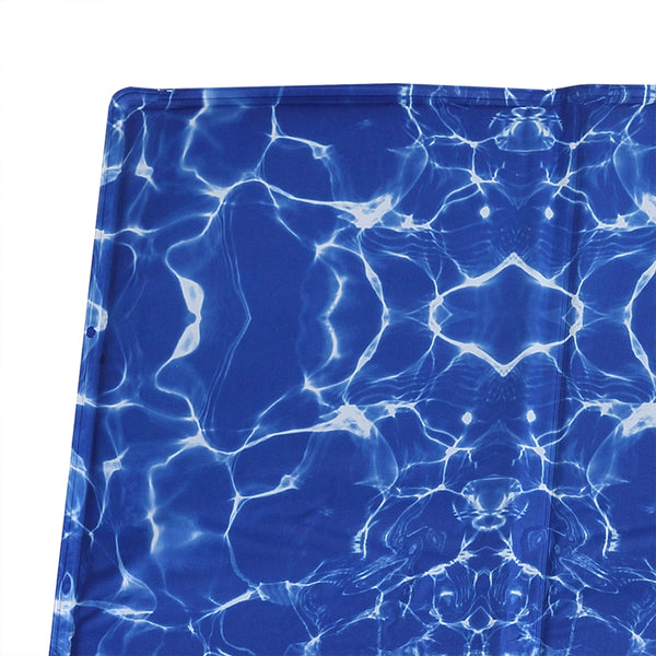 PaWz Pet Cooling Mat Gel Mats Bed Cool Pad Puppy Cat Non-Toxic Beds Summer XXL Deals499