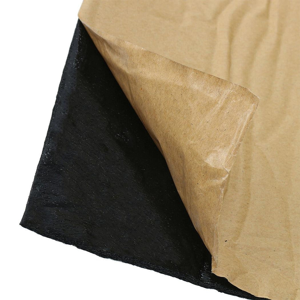6mm 1M 49sqft Firewall Sound Deadener Car Heat Shield Insulation Deadening Mat Deals499