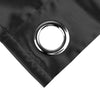 2x Blockout Curtains Panels Blackout 3 Layers Eyelet Room Darkening 240x230cm Deals499