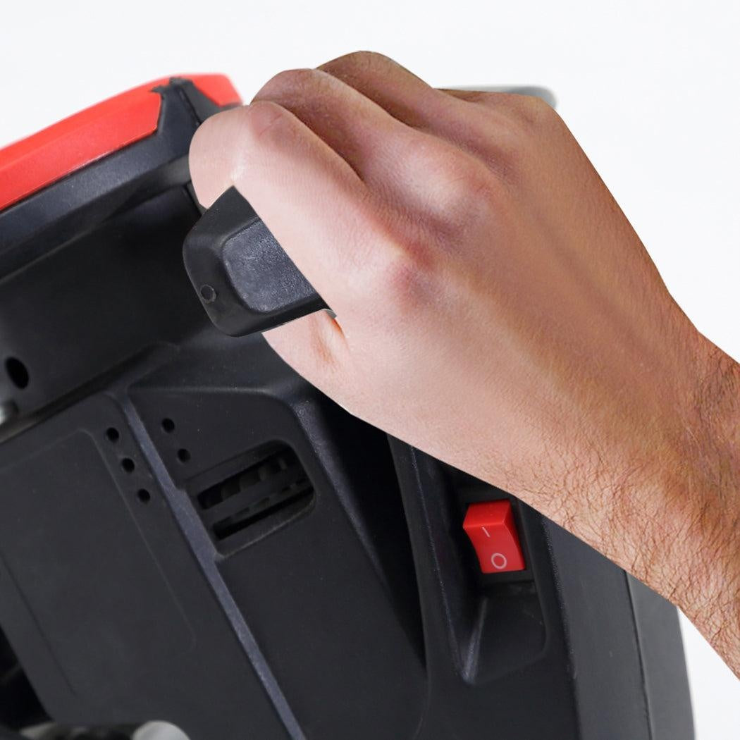 Traderight Chainsaw Sharpener Bench Mount Electric Grinder Grinding Wheel Only Deals499