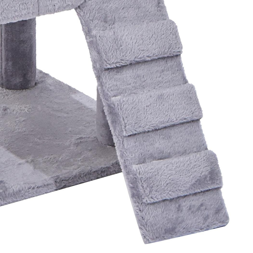PaWz 2.1M Cat Scratching Post Tree Gym House Condo Furniture Scratcher Tower Deals499