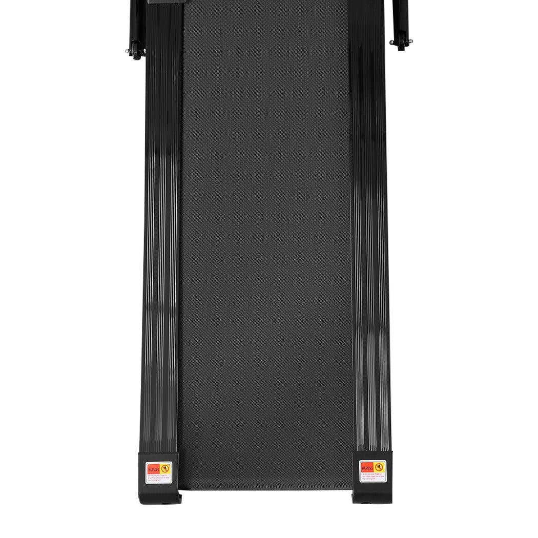 Electric Treadmill Home Gym Exercise Run Machine Walk Fitness Equipment Compact Deals499