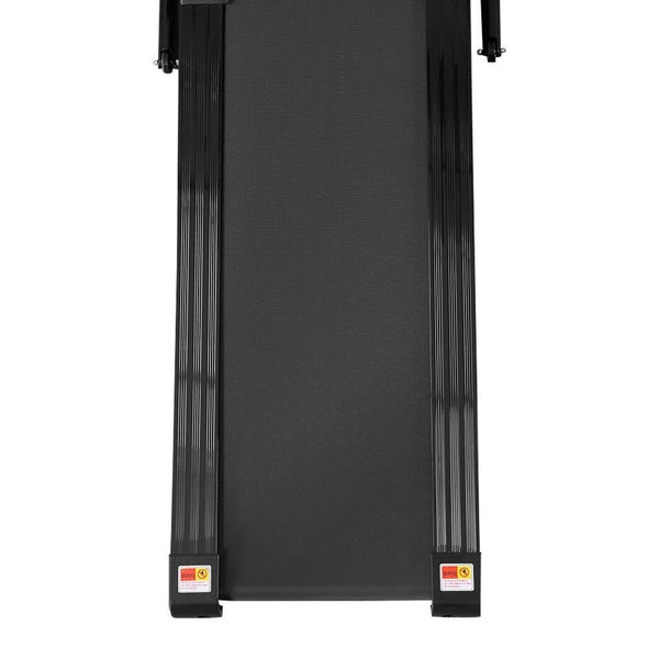 Electric Treadmill Home Gym Exercise Run Machine Walk Fitness Equipment Compact Deals499