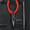 67PCS Tyre Repair Kit Punction Recovery Emergency Tool 4WD offroad Plugs Tubeless Deals499