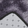 Floor Rug Shaggy Rugs Soft Large Carpet Area Tie-dyed Midnight City 140x200cm Deals499