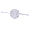 LED Repellent Fly Fan Entertaining Free Indoor Outdoor Home Chemical Safe Trap Green Orange Deals499