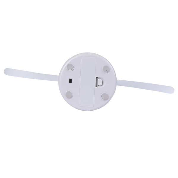 LED Repellent Fly Fan Entertaining Free Indoor Outdoor Home Chemical Safe Trap Green Orange Deals499