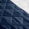 2 Seater Sofa Covers Quilted Couch Lounge Protectors Slipcovers Teal Deals499