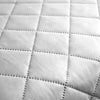 2 Seater Sofa Covers Quilted Couch Lounge Protectors Slipcovers Teal Deals499