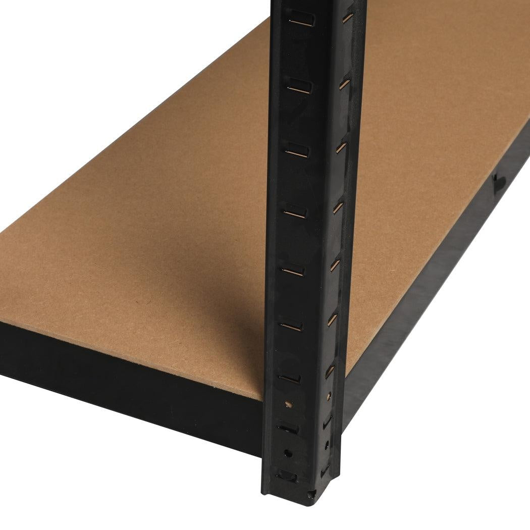 1.8M Warehouse Shelving Racking Steel Pallet Garage Shelves Metal Storage Rack Deals499