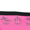 4L Dry Carry Bag Waterproof Beach Bag Storage Sack Pouch Boat Kayak Pink Deals499