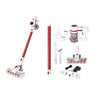 180W Handheld Vacuum Cleaner Cordless Stick Bagless Rechargeable Wall Mounted Deals499