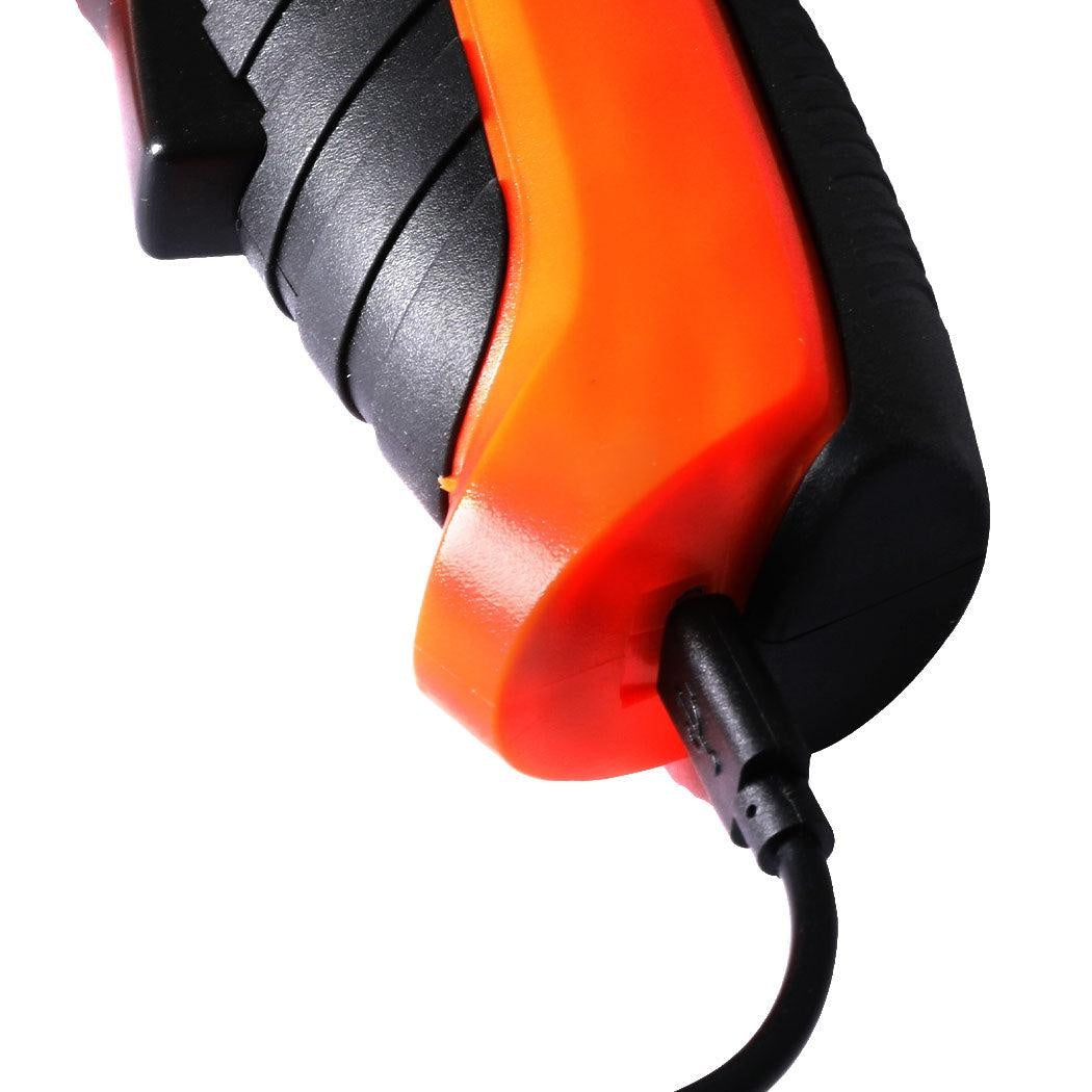 Cordless Screwdriver Electric Tool Set Magnetic Screw Driver Precision Bit USB Deals499