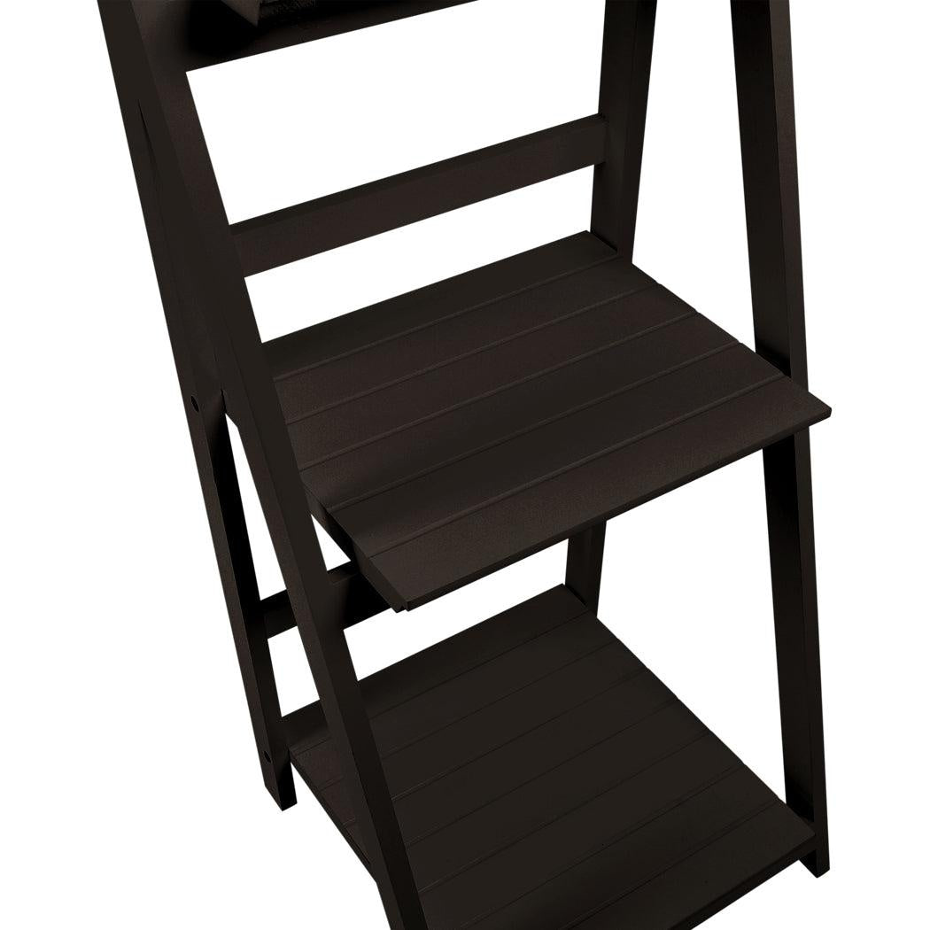 Levede 5 Tier Ladder Shelf Stand Storage Book Shelves Shelving Display Rack Deals499