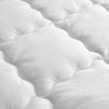 DreamZ Bedding Luxury Pillowtop Mattress Topper Mat Pad Protector Cover Queen Deals499