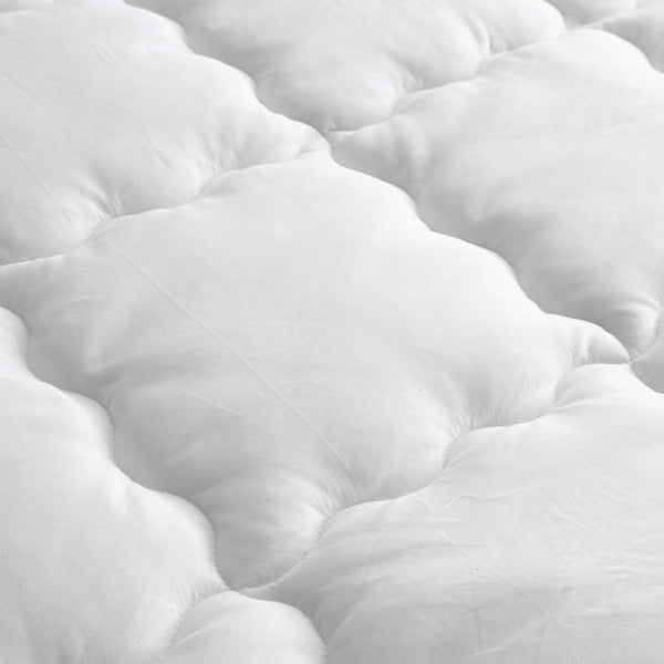 DreamZ Bedding Luxury Pillowtop Mattress Topper Mat Pad Protector Cover Queen Deals499