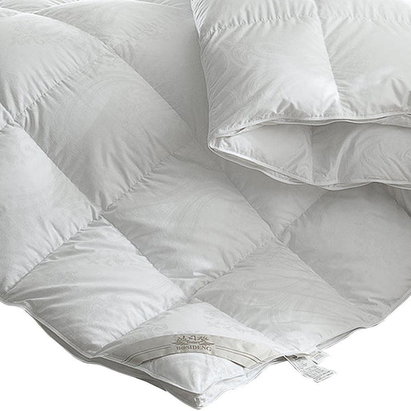 DreamZ 500GSM All Season Goose Down Feather Filling Duvet in King Size Deals499
