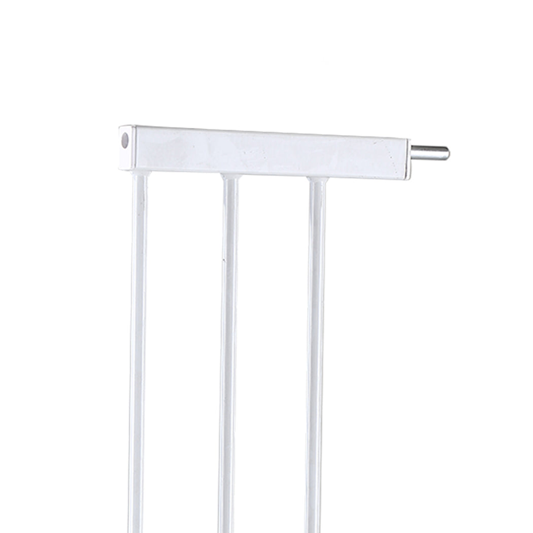 Baby Kids Pet Safety Security Gate Stair Barrier Doors Extension Panels 20cm WH Deals499