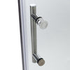 Levede Bath Shower Enclosure Screen Seal Strip Glass Shower Door 1400x1900mm Deals499