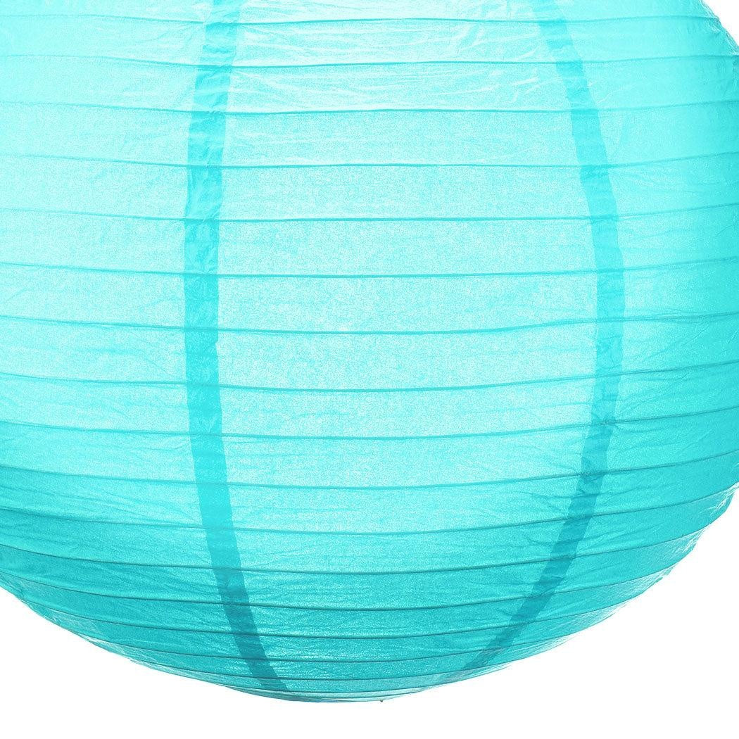 Paper Lanterns for Wedding Party Festival Decoration - Mix and Match Colours Deals499