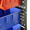 30 Bins Garage Workshop Wall Mounted Tool Box Small Parts Storage Organiser Rack Deals499