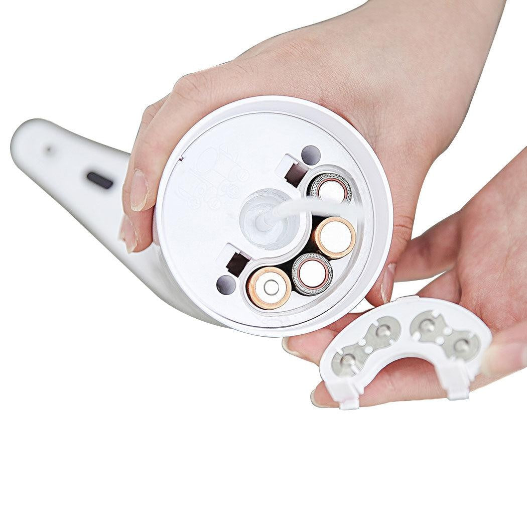 Automatic Sanitizer Dispenser Spray Low Battery Alert Touchless Hands Free Deals499